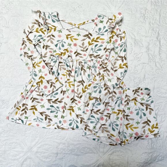 Eliza Cate Bamboo Tunic Playset Size 5 - Picture 2 of 9